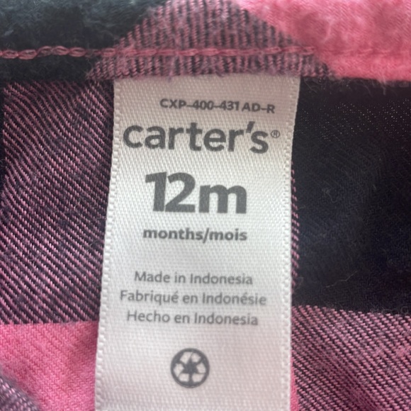 12 Months Baby Girl Bundle - Ser of 3 Pieces - Picture 4 of 12